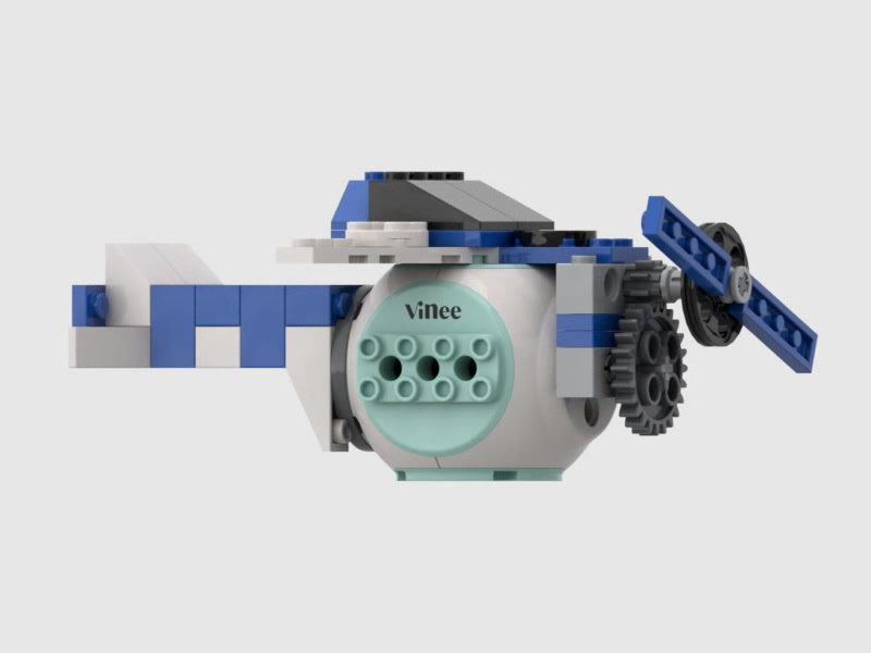 Easy Robotics! Simple Plane